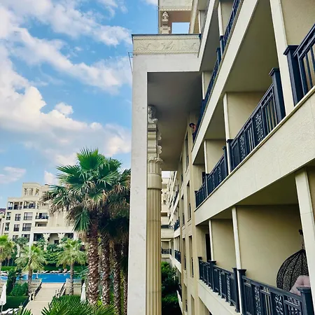 Apartmán Argisht Palm - Zlate písky