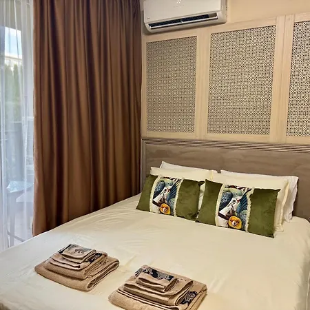 Apartment Argisht Palm -