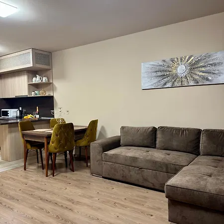 Argisht Palm - Apartment Goldstrand