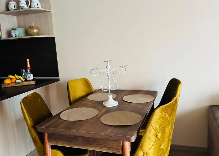 Argisht Palm - Apartmán Zlate písky