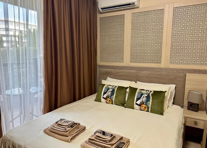 Apartmán Argisht Palm -