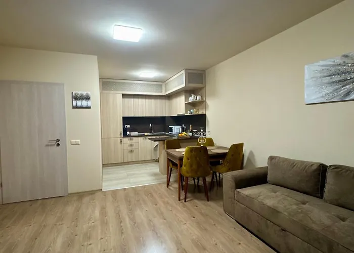 Apartmán Argisht Palm -