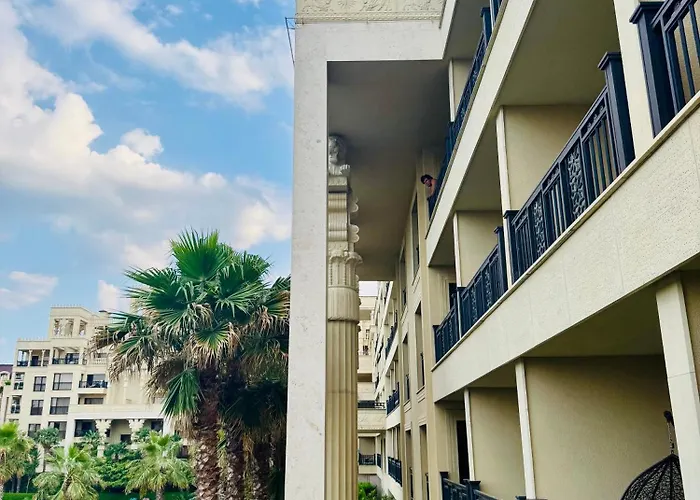 Apartment Argisht Palm - Goldstrand