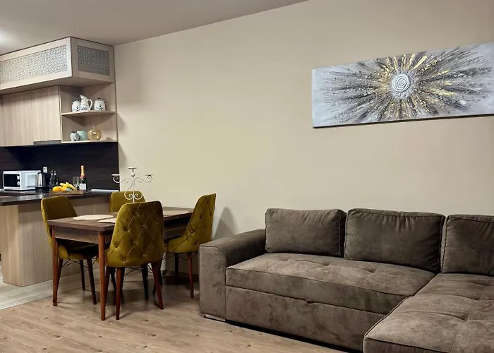 Argisht Palm - Apartment Goldstrand