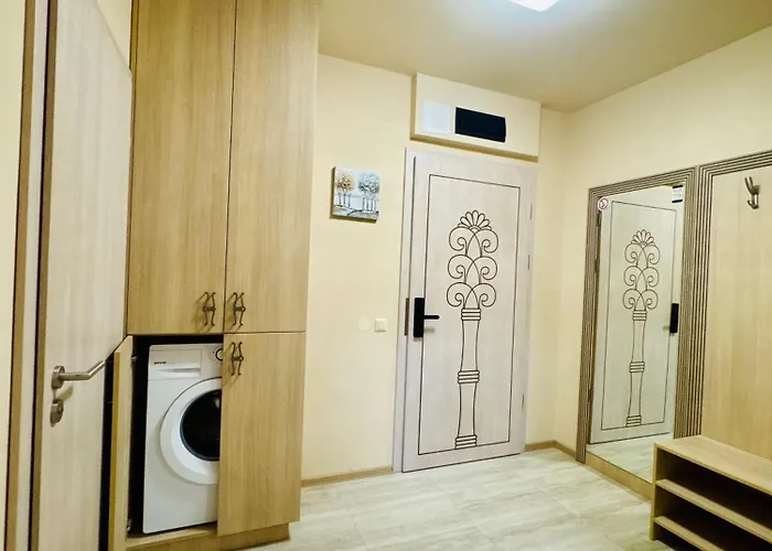 Apartment Argisht Palm - Goldstrand