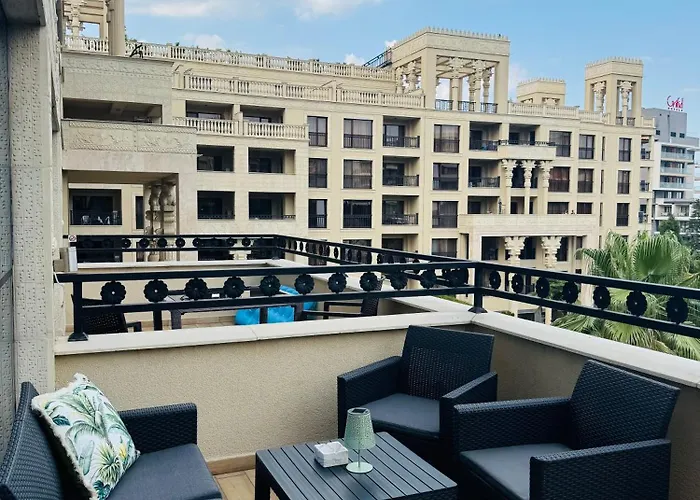 Argisht Palm - アパート ゴールデンサンド